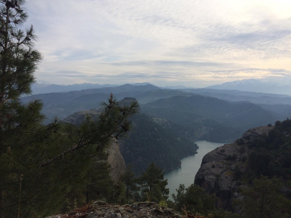 Ali Kayası Turizme kazandırılmalıdır 9