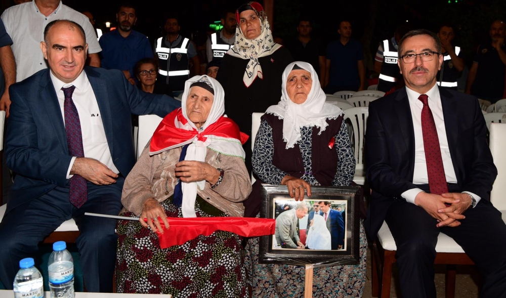 Kahramanmaraş’ta 15 Temmuz Coşkulu Bir Şekilde Anıldı 10