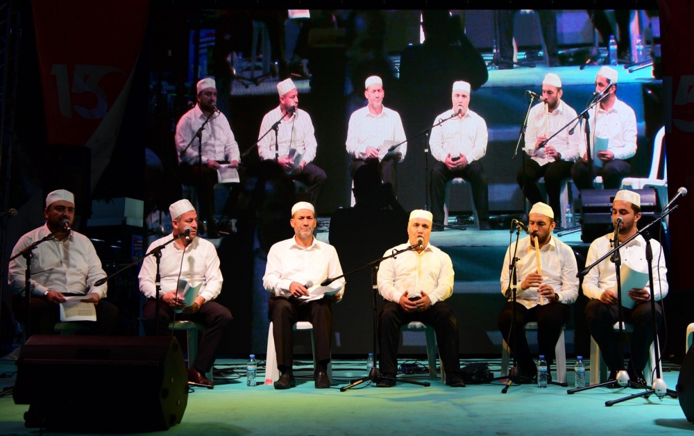 Kahramanmaraş’ta 15 Temmuz Coşkulu Bir Şekilde Anıldı 12