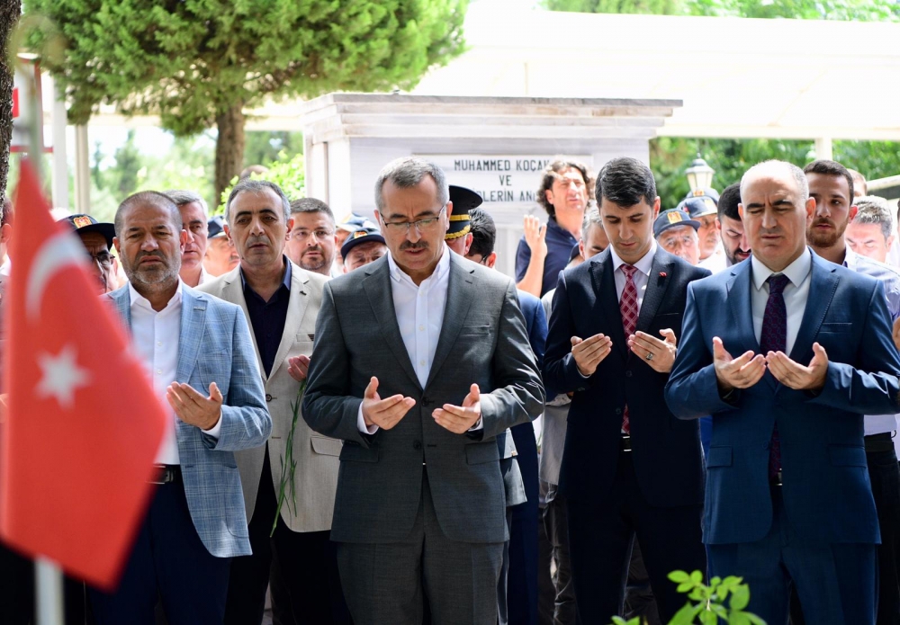 Kahramanmaraş’ta 15 Temmuz Coşkulu Bir Şekilde Anıldı 14