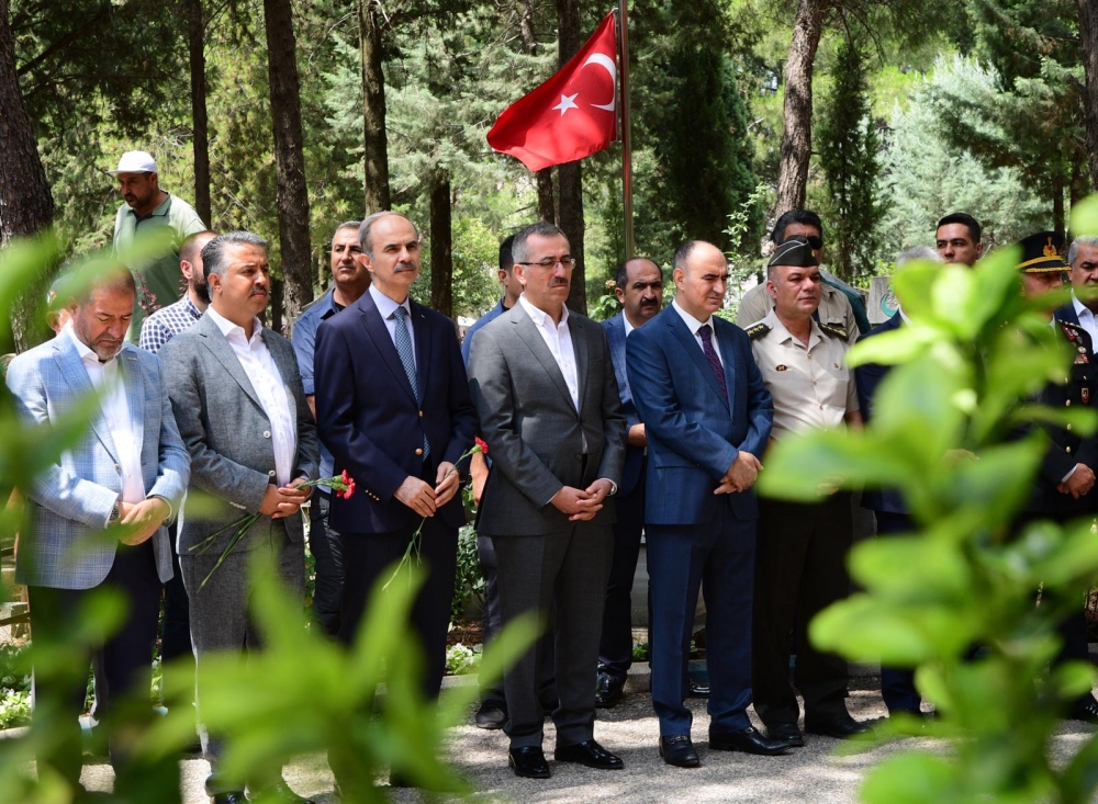 Kahramanmaraş’ta 15 Temmuz Coşkulu Bir Şekilde Anıldı 15