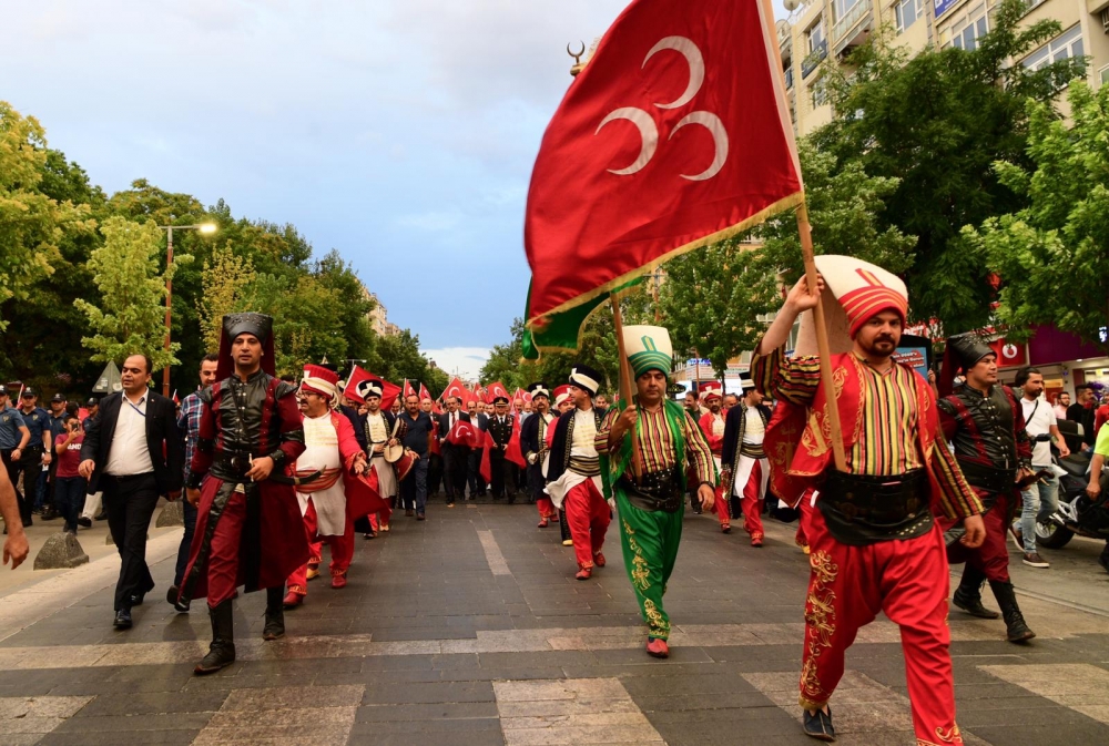 Kahramanmaraş’ta 15 Temmuz Coşkulu Bir Şekilde Anıldı 17