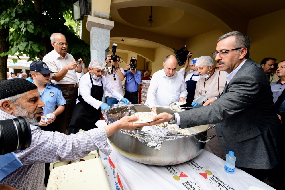 Kahramanmaraş’ta 15 Temmuz Coşkulu Bir Şekilde Anıldı 2