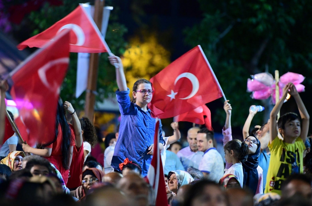Kahramanmaraş’ta 15 Temmuz Coşkulu Bir Şekilde Anıldı 5