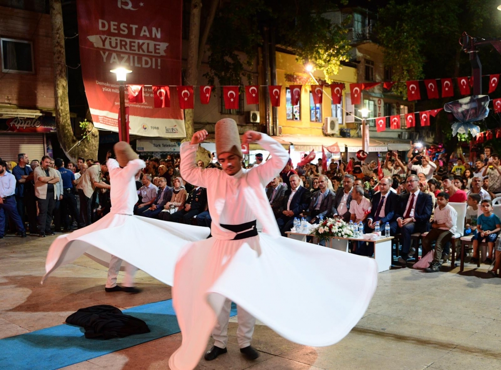 Kahramanmaraş’ta 15 Temmuz Coşkulu Bir Şekilde Anıldı 9