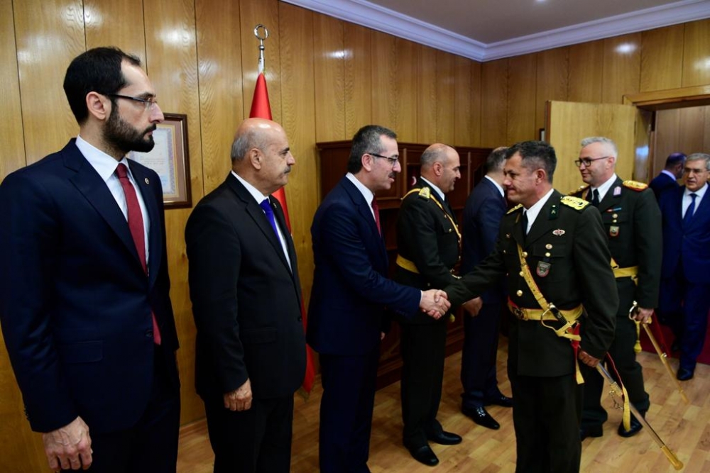 Kahramanmaraş’ta Zaferin 97. Yıldönümü 10