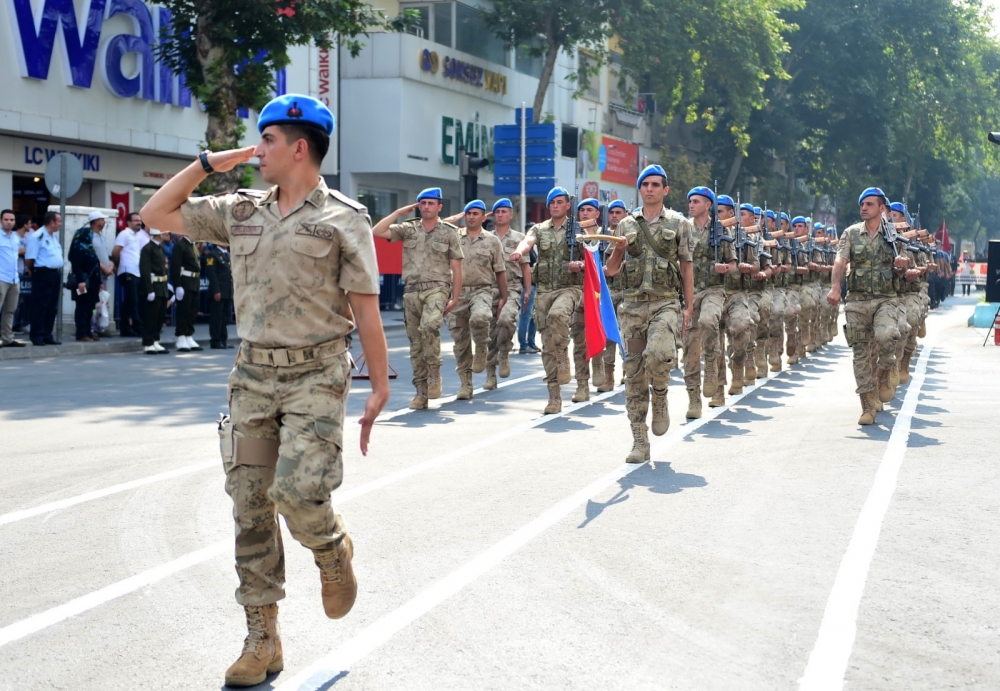 Kahramanmaraş’ta Zaferin 97. Yıldönümü 11