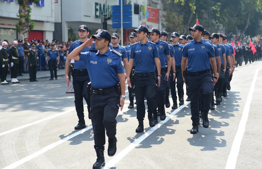 Kahramanmaraş’ta Zaferin 97. Yıldönümü 12