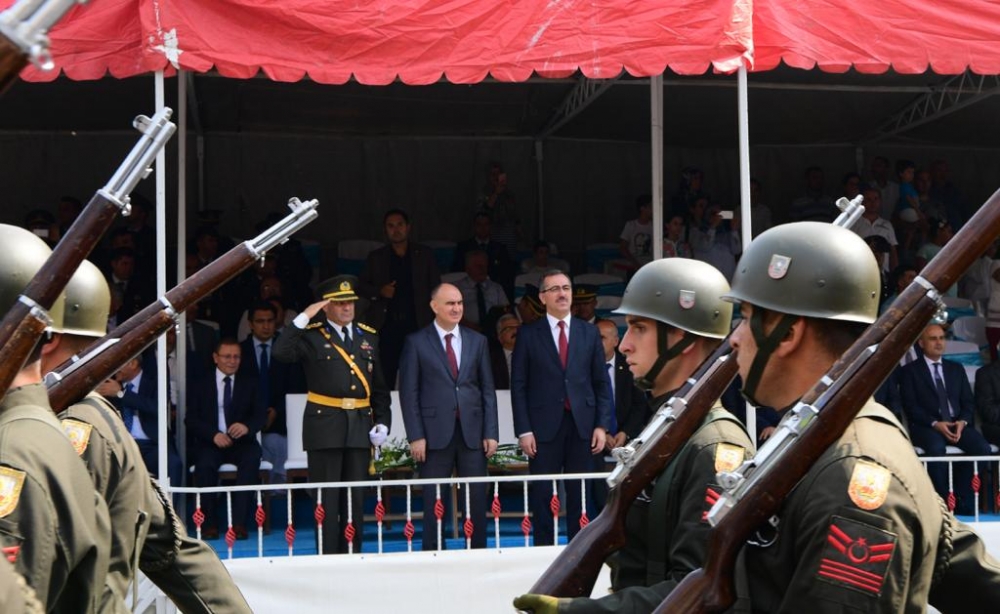 Kahramanmaraş’ta Zaferin 97. Yıldönümü 13