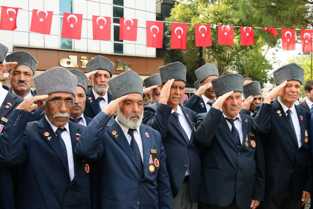 Kahramanmaraş’ta Zaferin 97. Yıldönümü 4