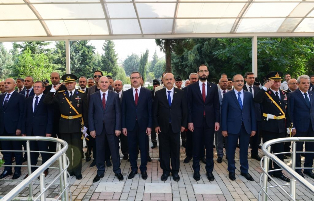 Kahramanmaraş’ta Zaferin 97. Yıldönümü 5