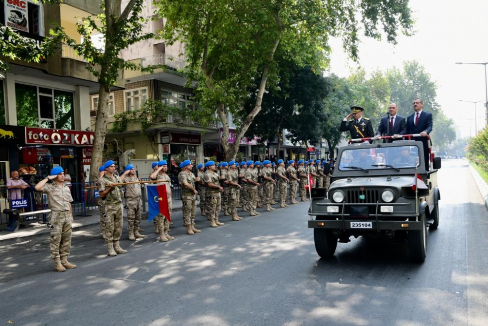 Kahramanmaraş’ta Zaferin 97. Yıldönümü 7