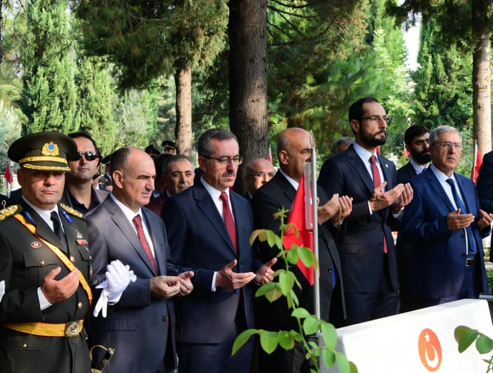 Kahramanmaraş’ta Zaferin 97. Yıldönümü 8