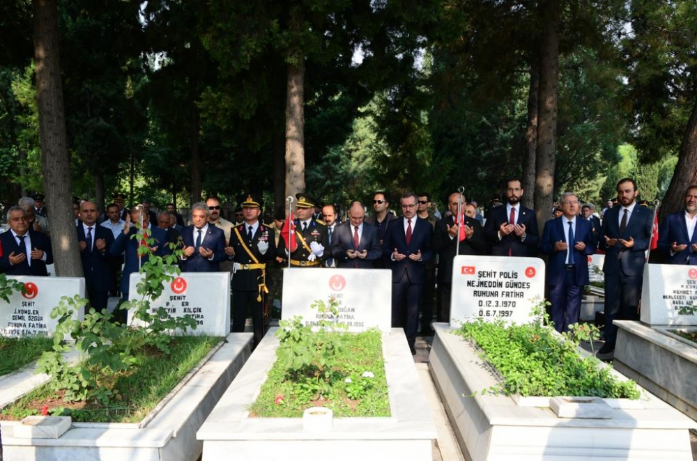 Kahramanmaraş’ta Zaferin 97. Yıldönümü 9