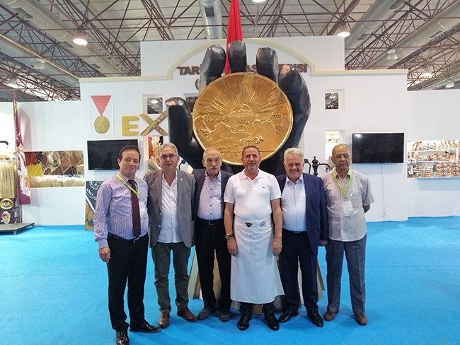 İzmir Fuarı kent tanıtımı için amacına ulaştı 11