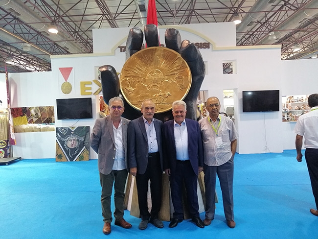 İzmir Fuarı kent tanıtımı için amacına ulaştı 12