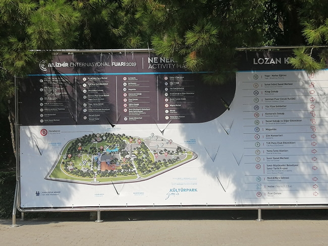 İzmir Fuarı kent tanıtımı için amacına ulaştı 13