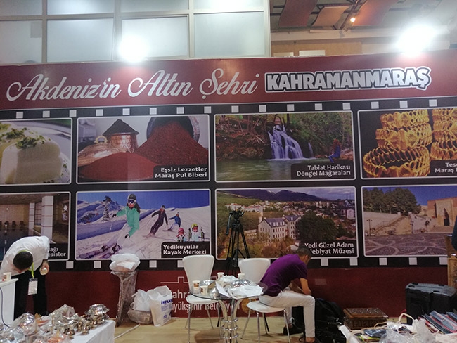 İzmir Fuarı kent tanıtımı için amacına ulaştı 16