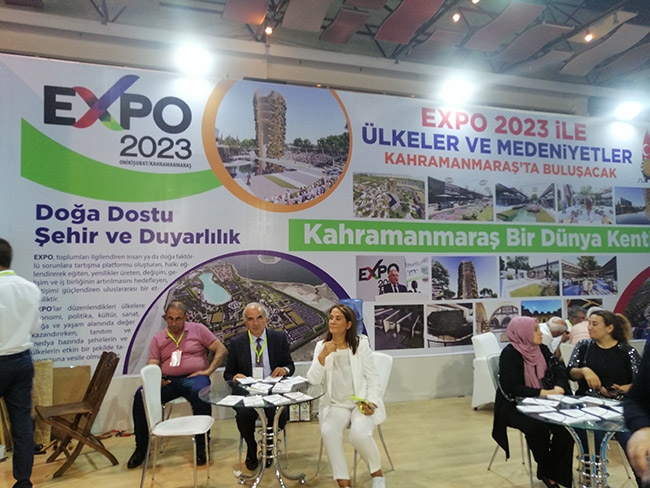 İzmir Fuarı kent tanıtımı için amacına ulaştı 17