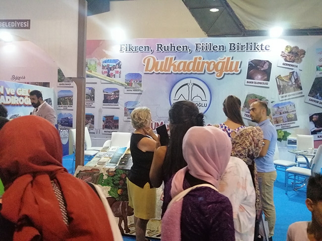 İzmir Fuarı kent tanıtımı için amacına ulaştı 4