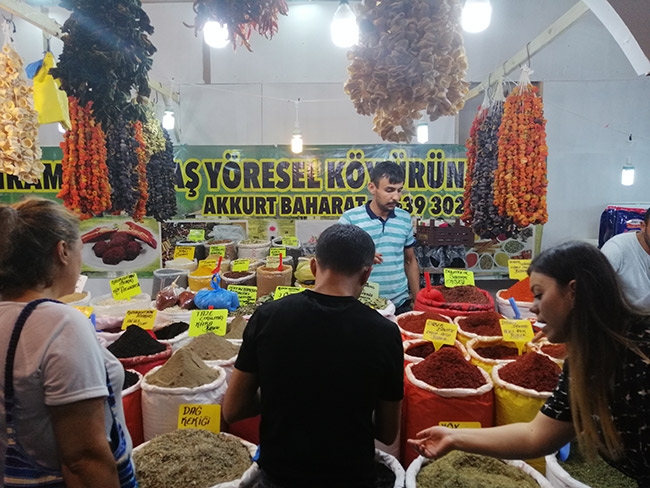 İzmir Fuarı kent tanıtımı için amacına ulaştı 5