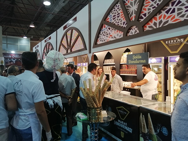 İzmir Fuarı kent tanıtımı için amacına ulaştı 6