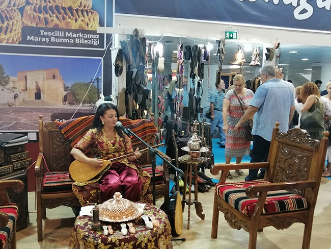 İzmir Fuarı kent tanıtımı için amacına ulaştı 7