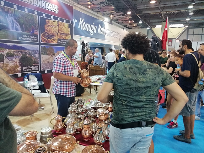 İzmir Fuarı kent tanıtımı için amacına ulaştı 8