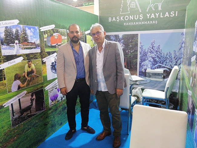 İzmir Fuarı kent tanıtımı için amacına ulaştı 9