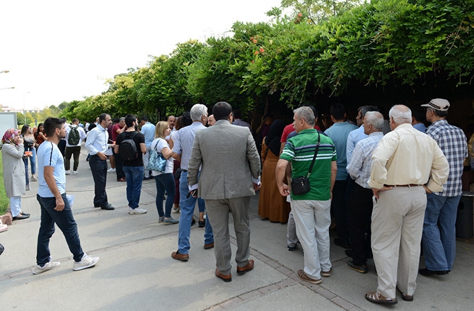 KSÜ öğrencileri yeni döneme aşure ile başladı 5