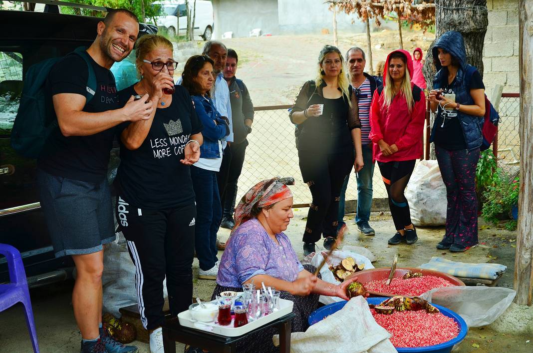 Nar Ekşisi her derde deva oluyor 4