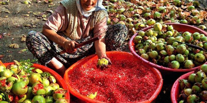Nar Ekşisi her derde deva oluyor