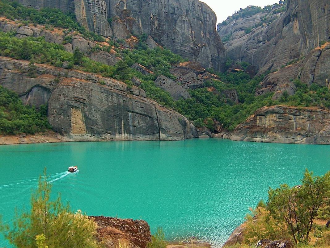 Menzelet’in Balıkçıları 2
