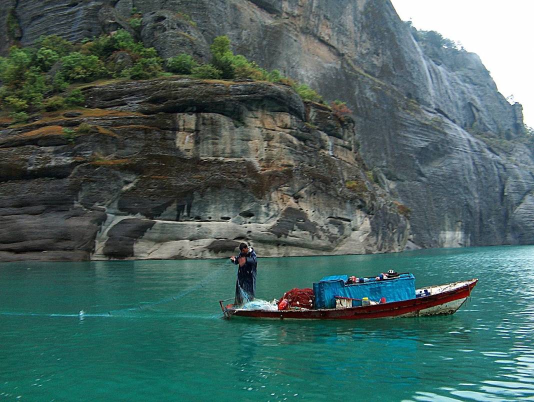 Menzelet’in Balıkçıları 3