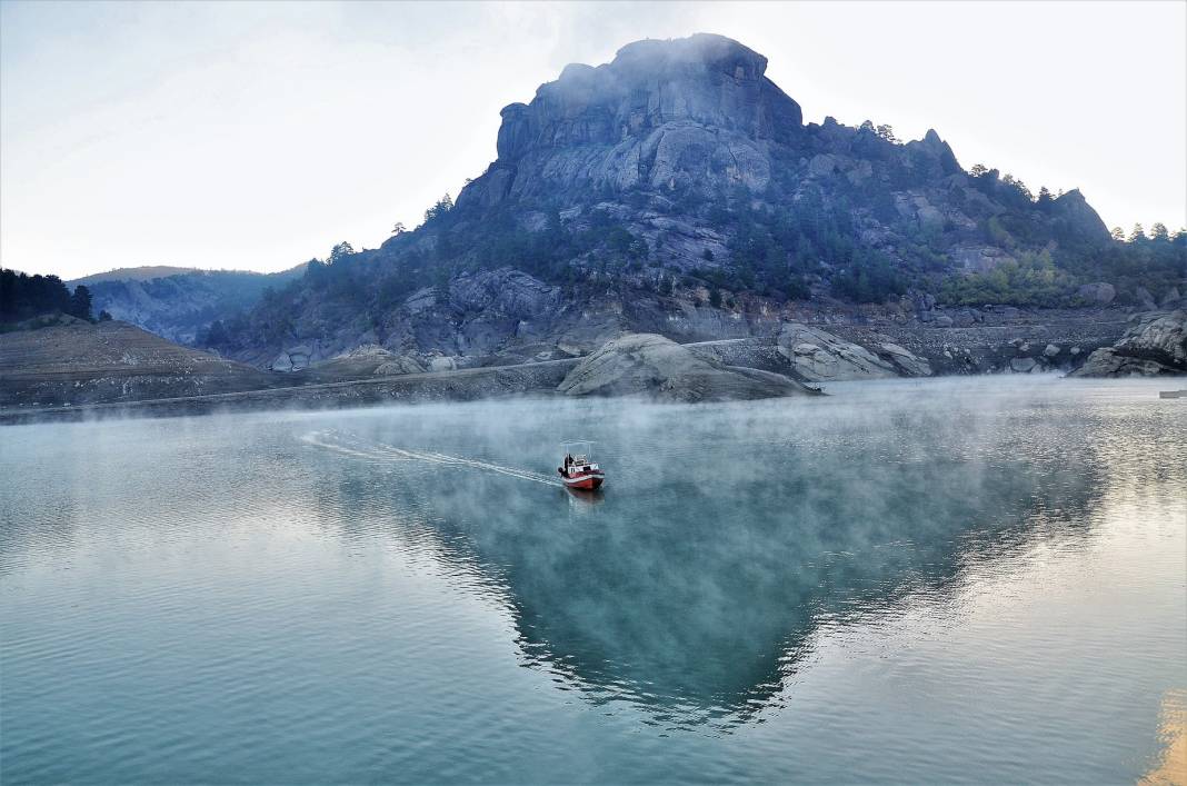 Menzelet’in Balıkçıları 4