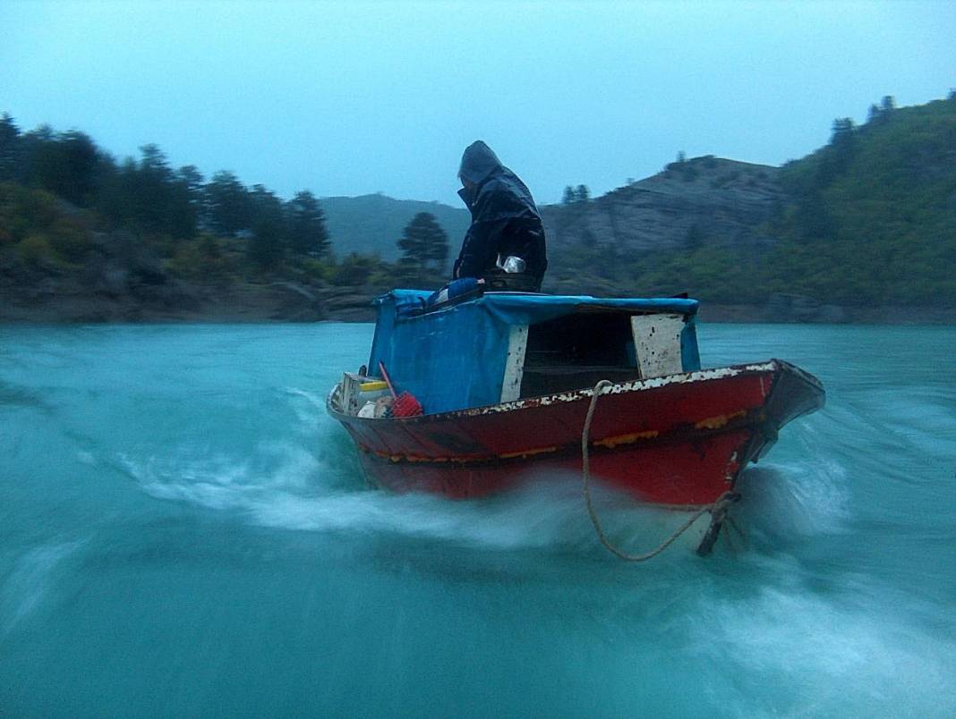 Menzelet’in Balıkçıları 5