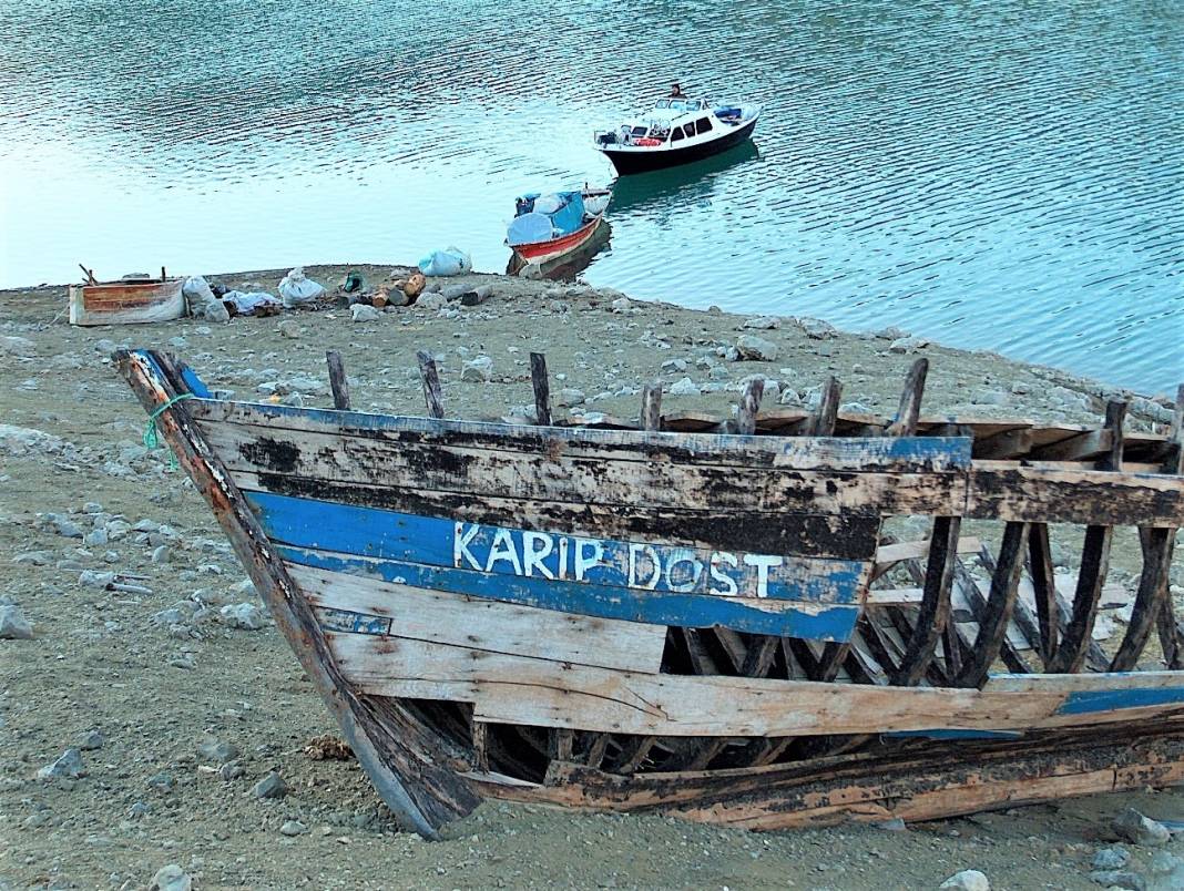 Menzelet’in Balıkçıları 7