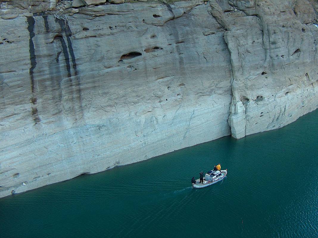Menzelet’in Balıkçıları 8
