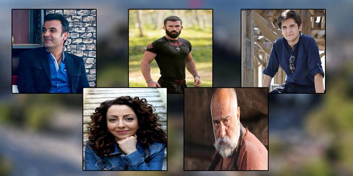 Görünce şaşıracaksınız! İşte Kahramanmaraşlı ünlüler