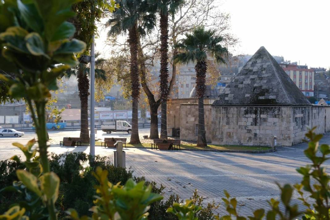 Kahramanmaraş’ta koronavirüsün fotoğraflara yansıması 14