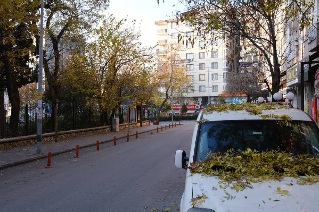 Kahramanmaraş’ta koronavirüsün fotoğraflara yansıması 16