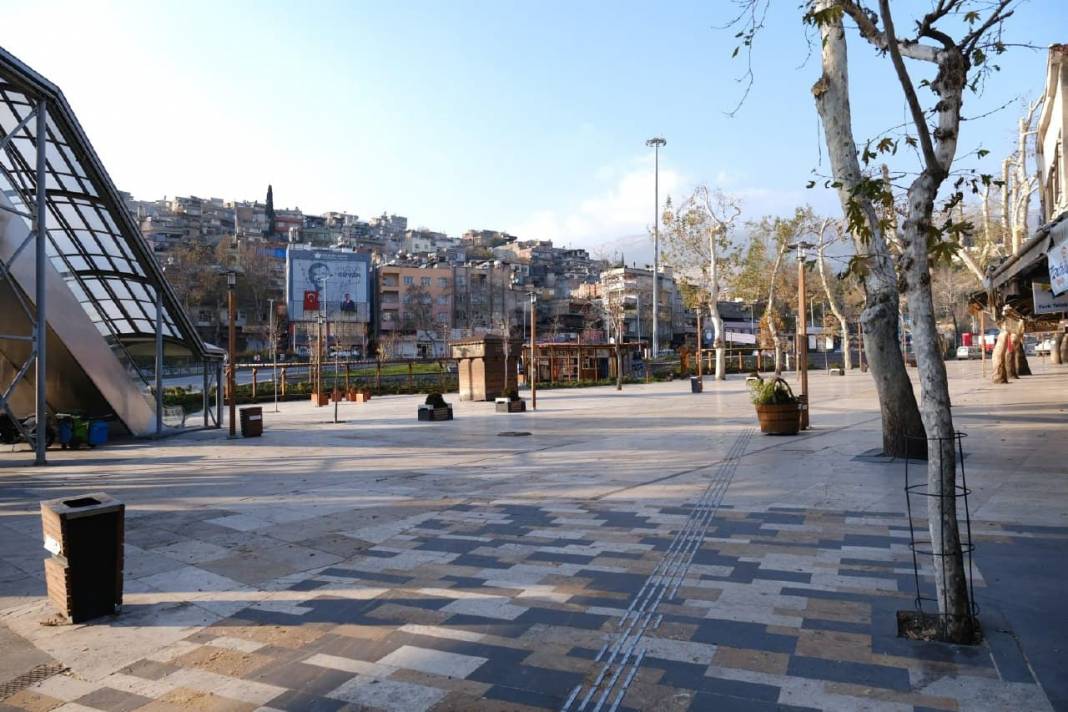 Kahramanmaraş’ta koronavirüsün fotoğraflara yansıması 2