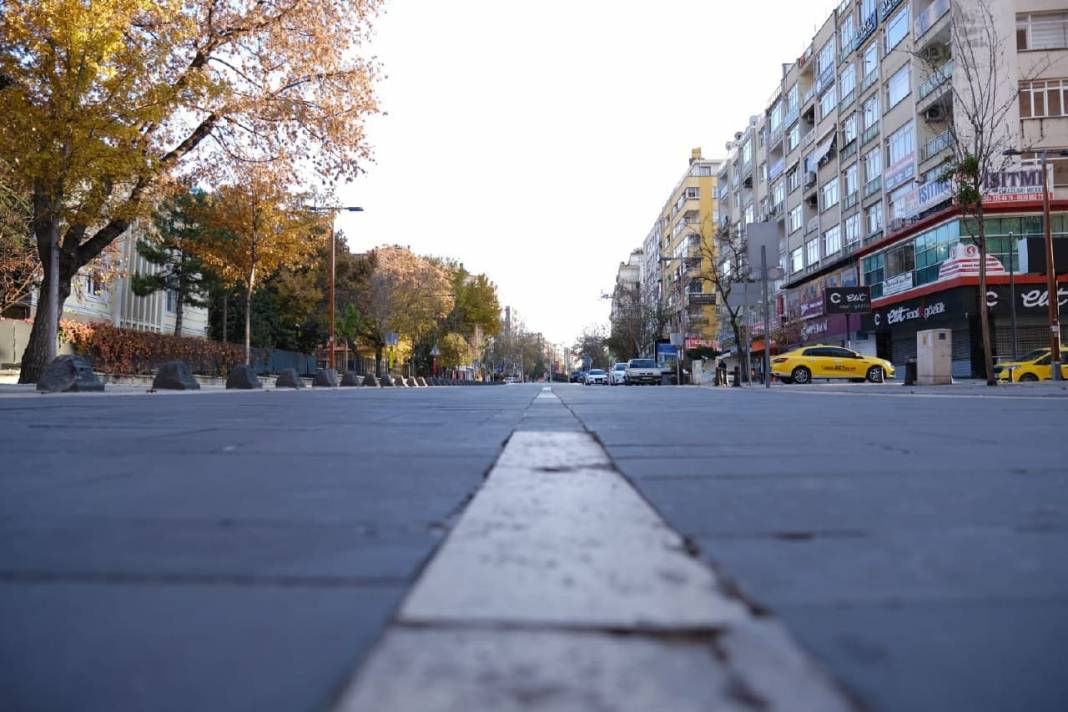 Kahramanmaraş’ta koronavirüsün fotoğraflara yansıması 3