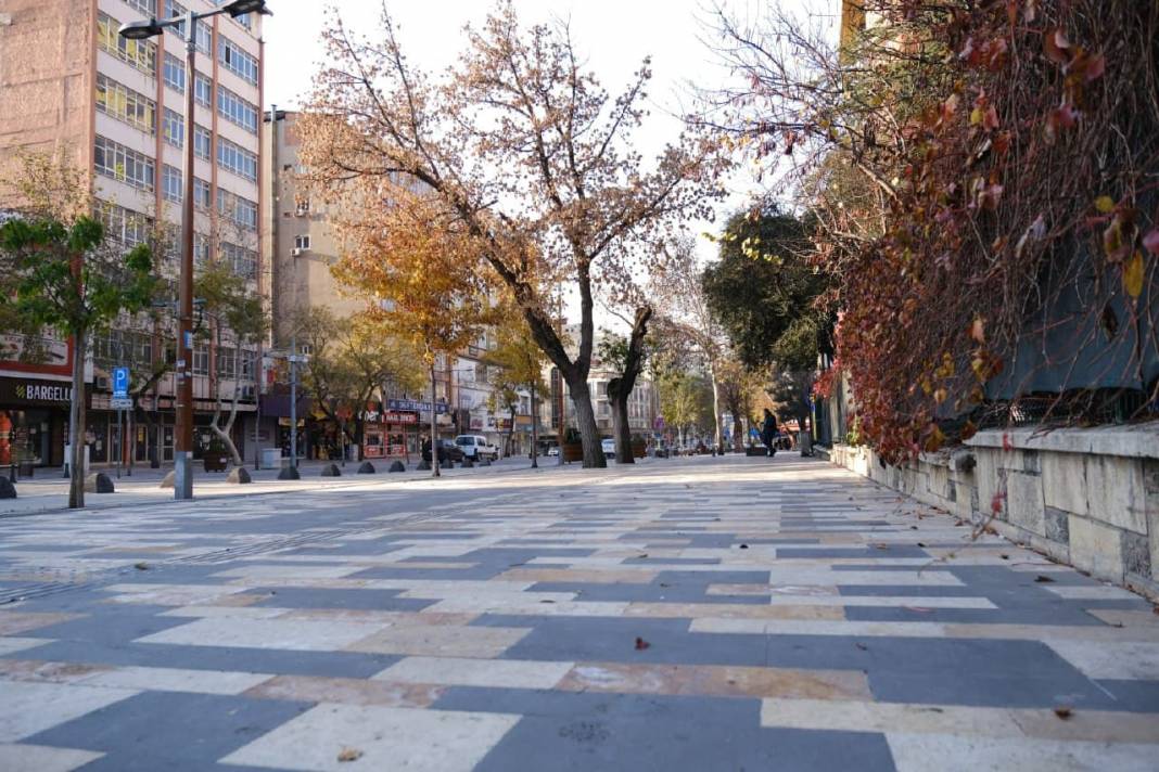 Kahramanmaraş’ta koronavirüsün fotoğraflara yansıması 4