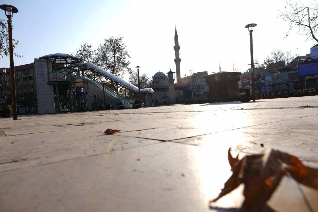 Kahramanmaraş’ta koronavirüsün fotoğraflara yansıması 5