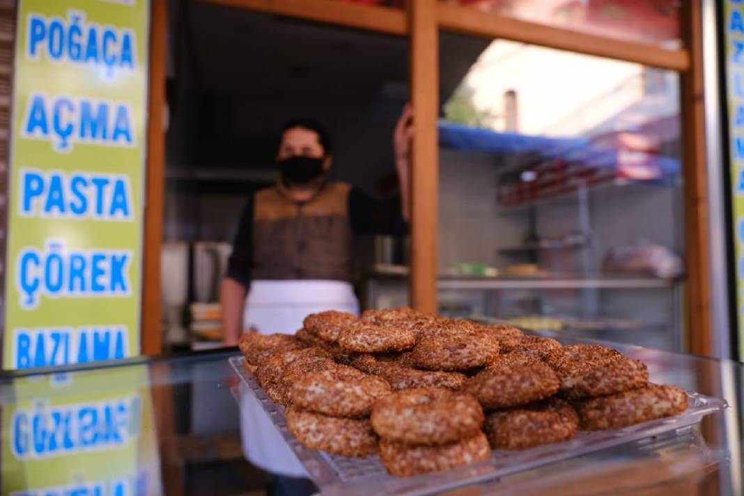 Kahramanmaraş’ta koronavirüsün fotoğraflara yansıması 8