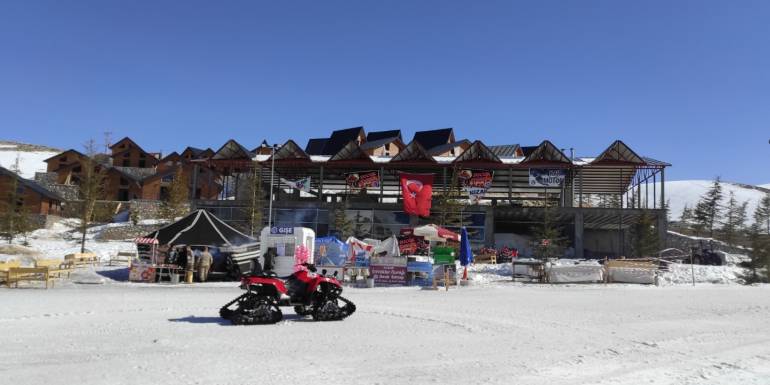 Yedikuyular Kahramanmaraş’ın yüz akı olacak