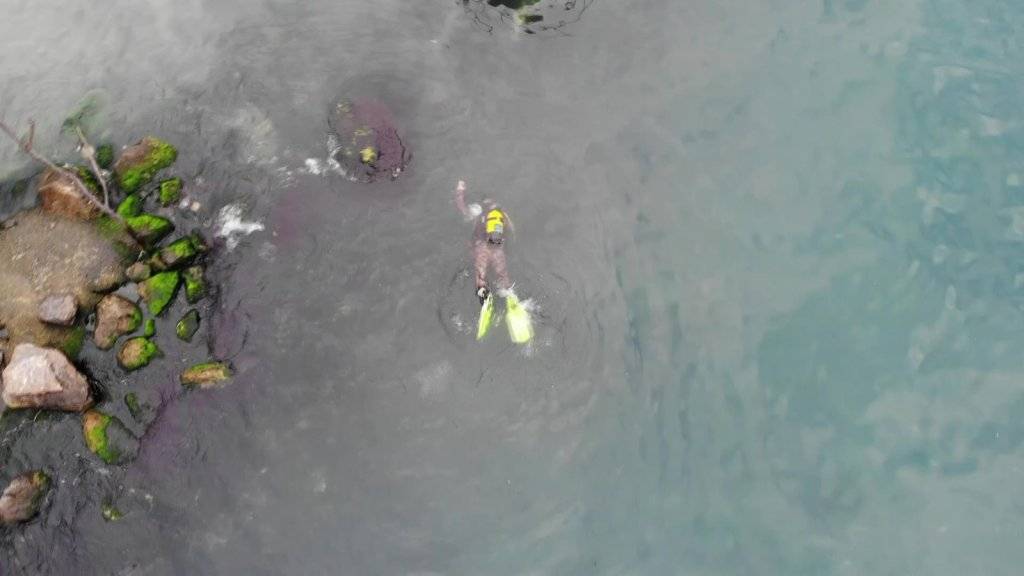 Deniz ve göllerimizde ki tehlike kirlilik 6