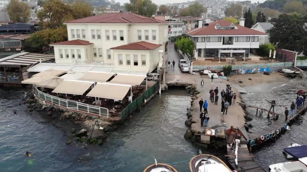 Deniz ve göllerimizde ki tehlike kirlilik 7