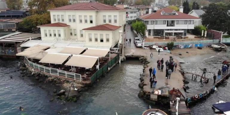 Deniz ve göllerimizde ki tehlike kirlilik